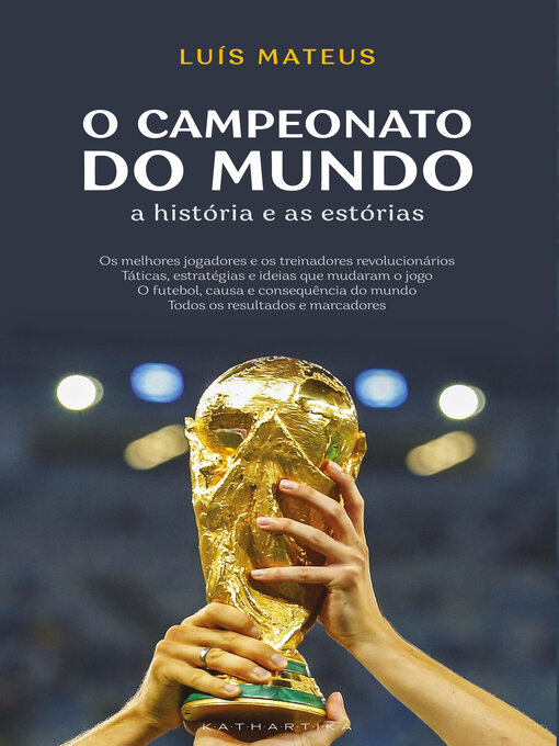 Title details for O Campeonato do Mundo by Luís Mateus - Available